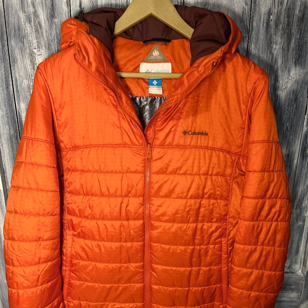 Woman’s Columbia Omniheat Jacket